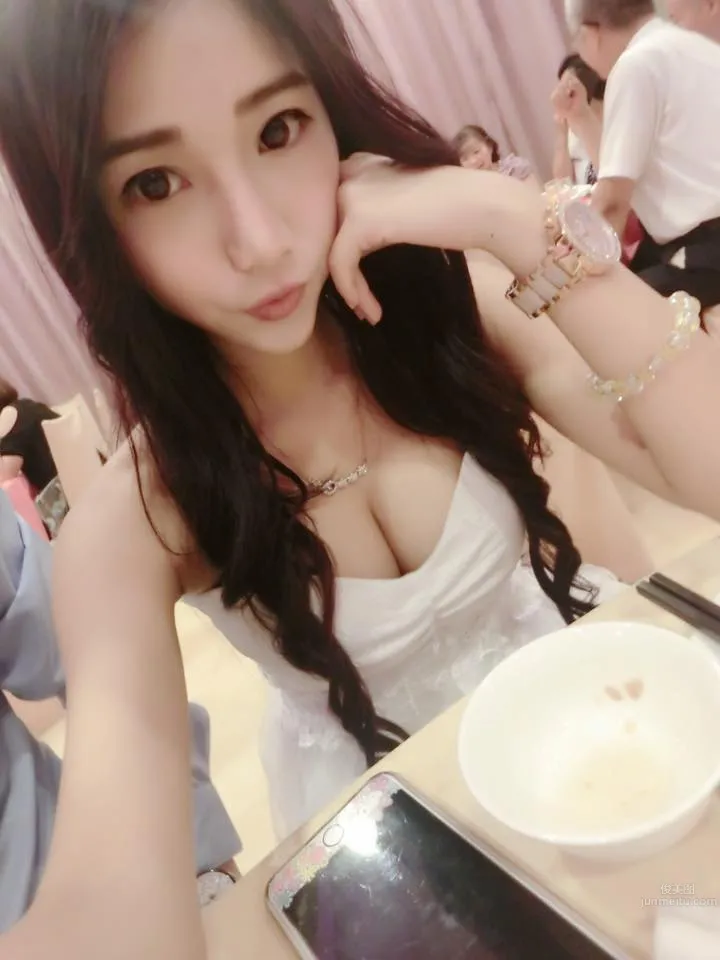 沈雅琪Mibo- 乳媚娘博客私房寫真 19