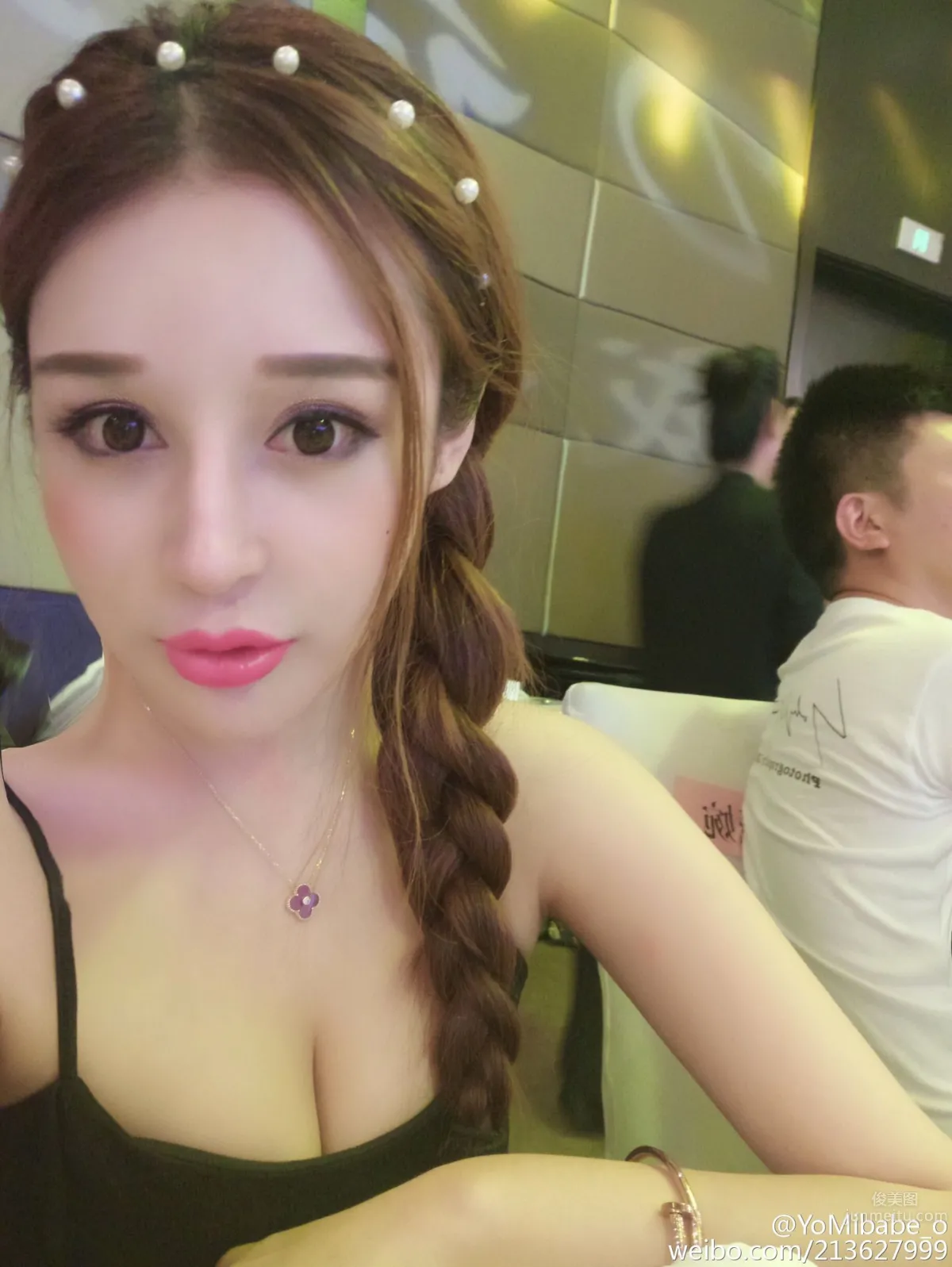 陳嘉瑤AYomiabe- 極緻妩媚私房照 6
