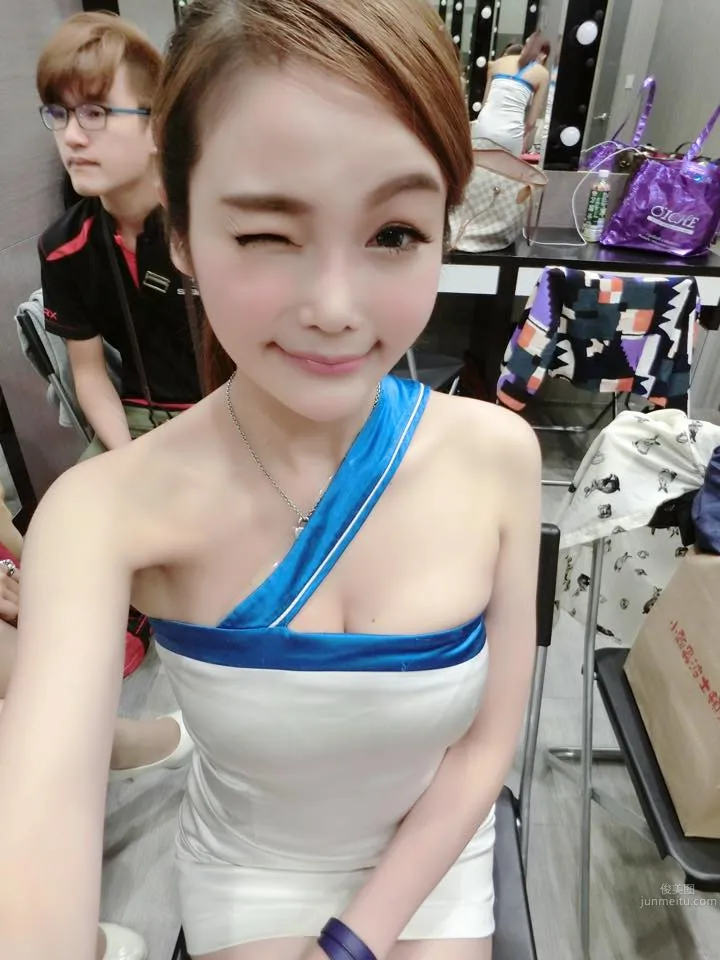QQ甜心Ling Ling- 身材好的爆炸私房照 26