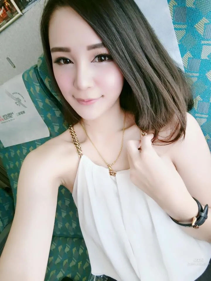 林樓雨(林柔妤)- 性感辣妹私房照 33