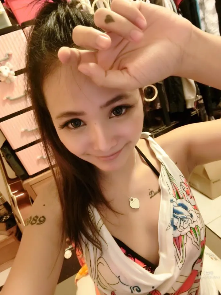 柯凱蒂Katy- 腰瘦極品S型曲線 20