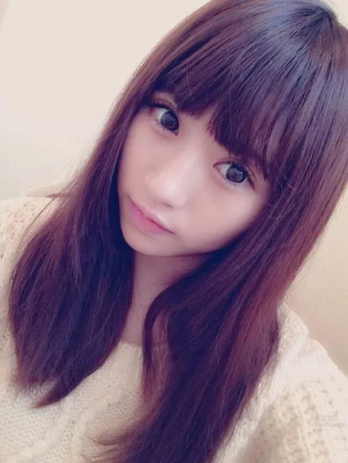 莉音Rion- 異常可愛的美少女畫像 11