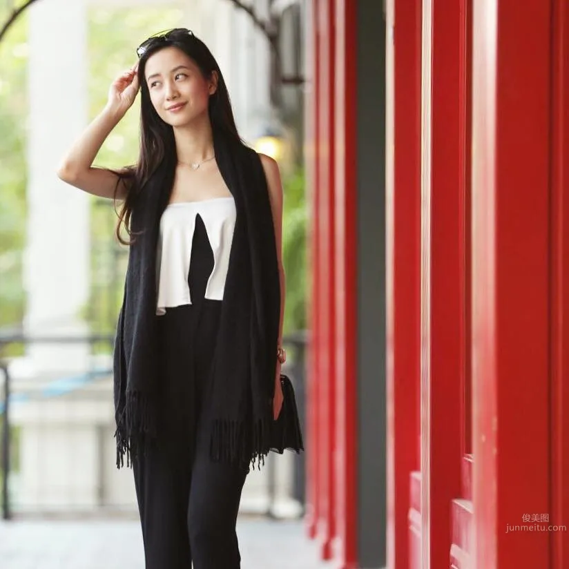 越南奶茶妹(Vũ Phương Anh)- 極品養眼私房照 17