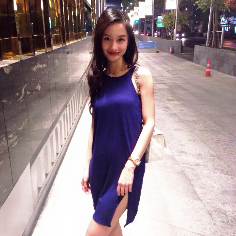越南奶茶妹(Vũ Phương Anh)- 極品氣質清新脫俗寫真 23