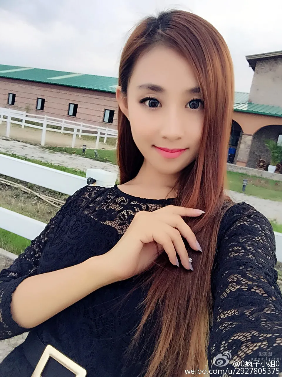 0瘋子小姐0- 微博養眼私房照 6