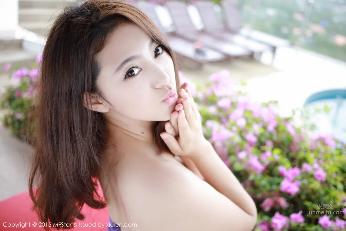 夏茉GIGI- [MFStar模范学院] 2015.12.23 VOL.039_3