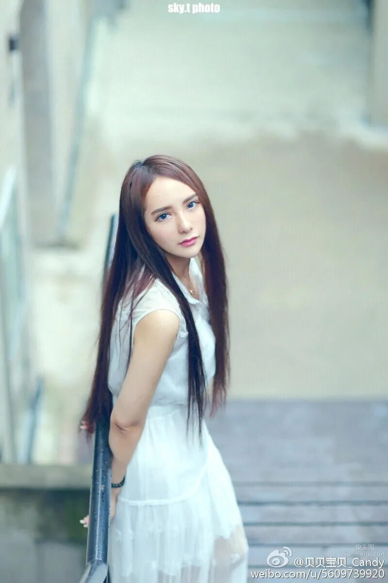 伊蓓Eva- 气质唯美写真_43