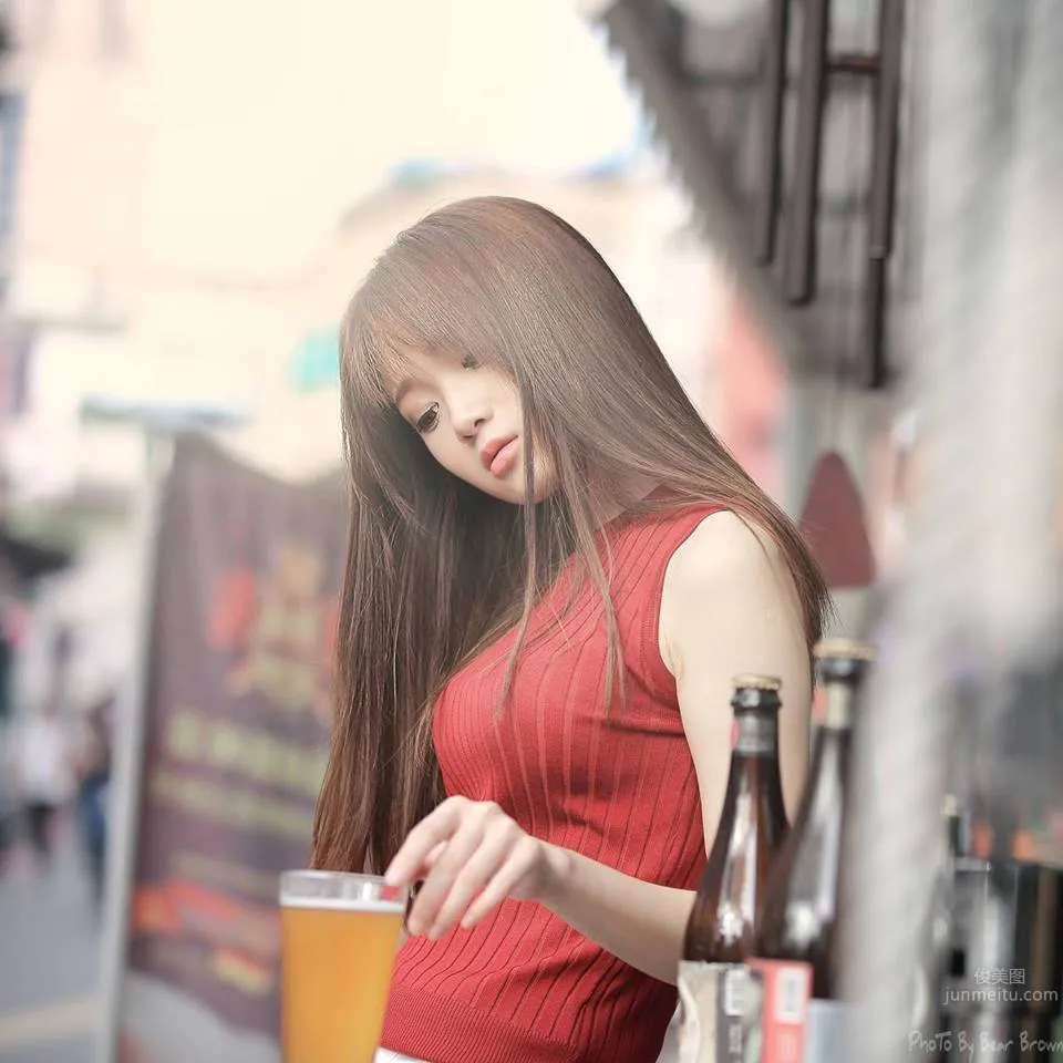 崔甜天Sweet- 清純派美少女圖集 12