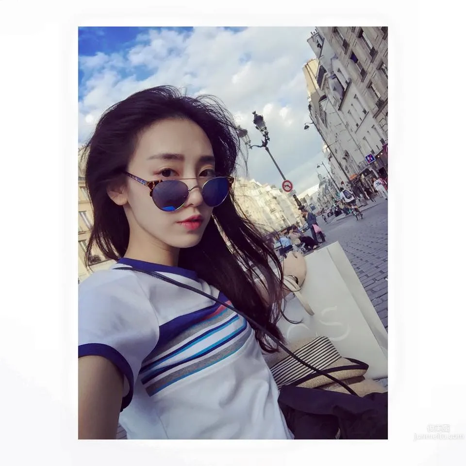 席惟倫(周伊琏)- 最正廣告女主角萌照 15