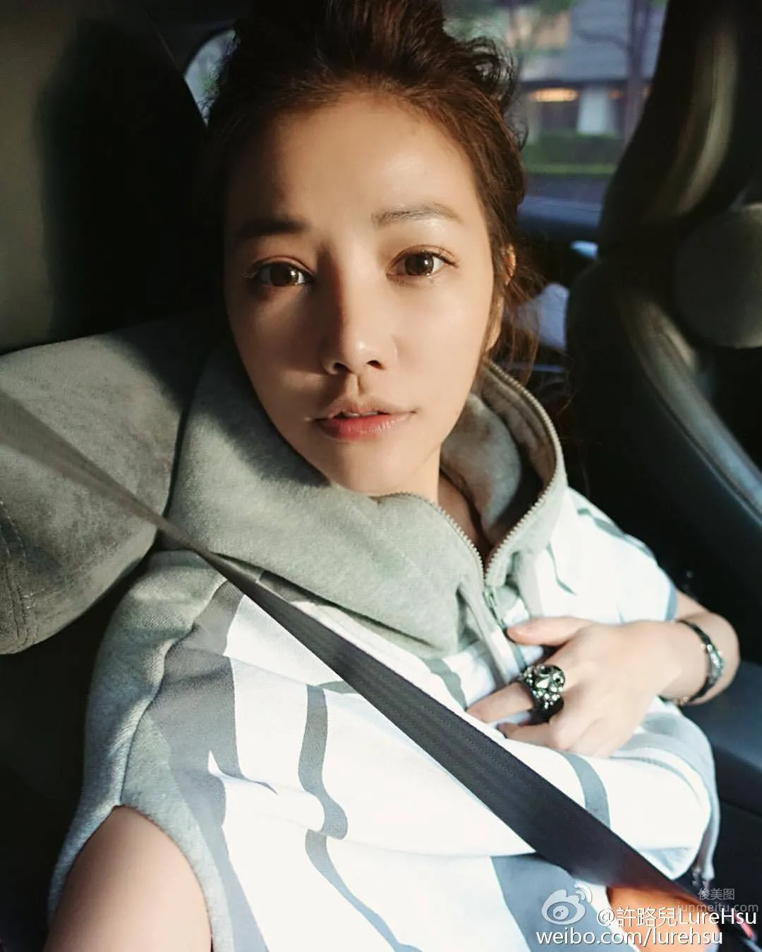 許路兒- 超驚豔混血美魔女 5