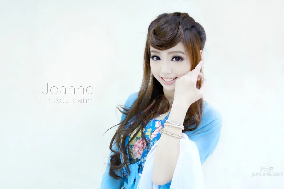 丘涵Joanne- 氣質琵琶音樂美少女 10
