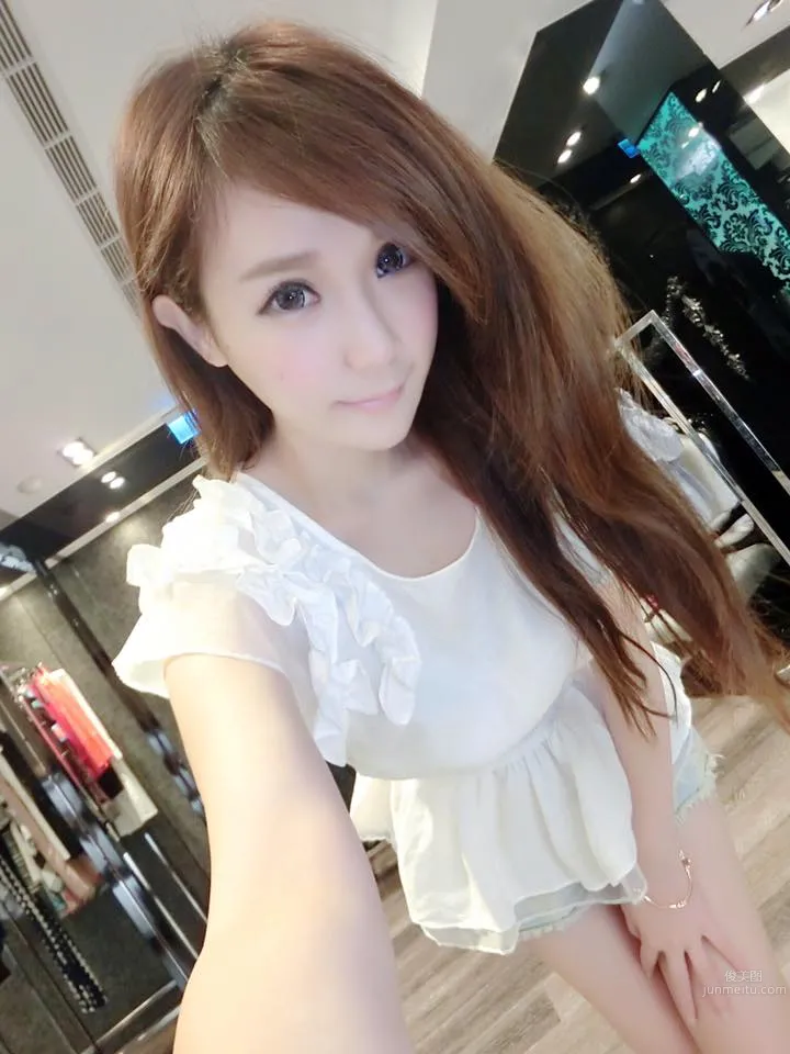 小容(黄容安)- 32C萌系甜心电玩正妹SG_18