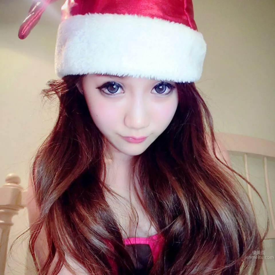 小容(黄容安)- 32C萌系甜心电玩正妹SG_2