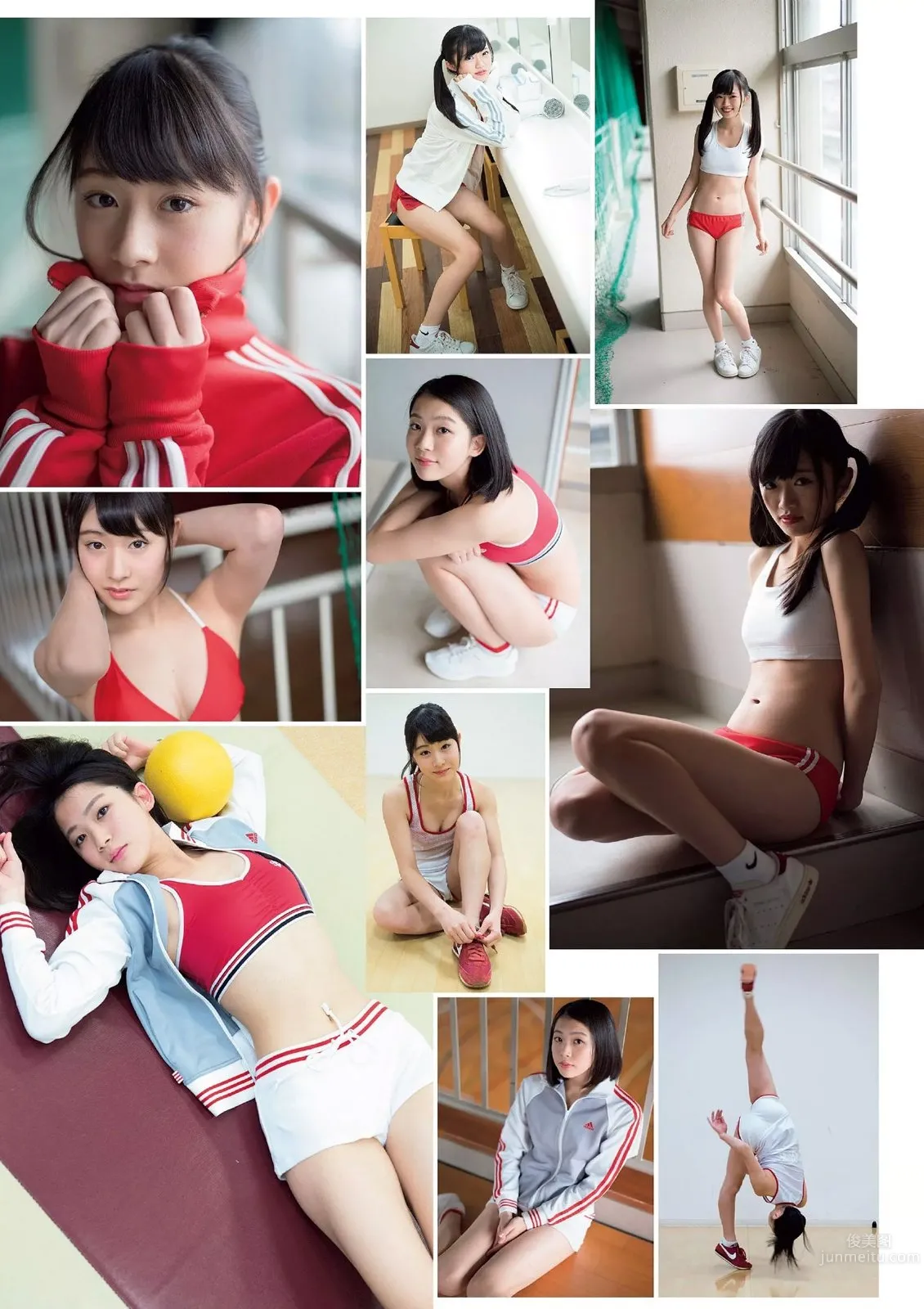 中井りか、奈良未遙、加藤美南- NGT48備受期待的的專用劇場版 3