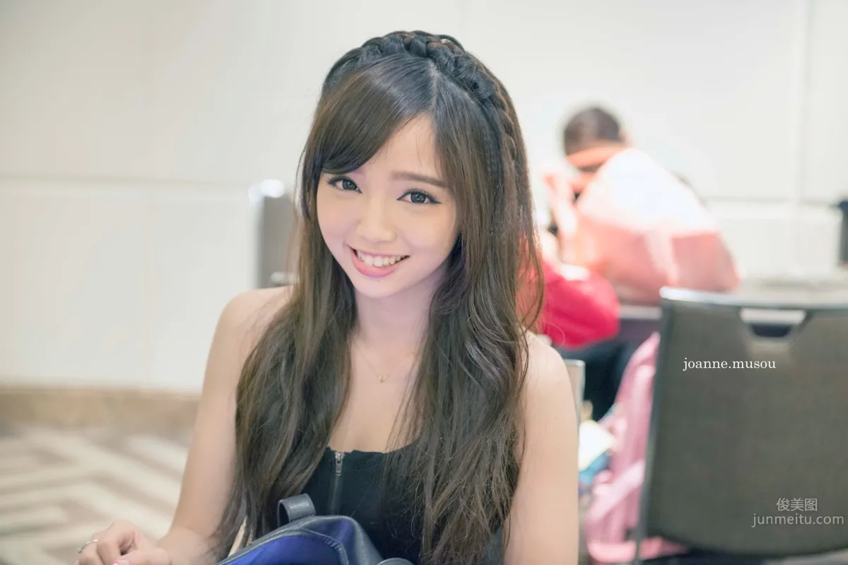 丘涵Joanne- 氣質琵琶音樂美少女 5