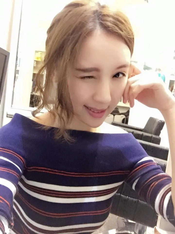 Yuyu Wei- 這種身材～這種臉蛋～完全誘惑 3