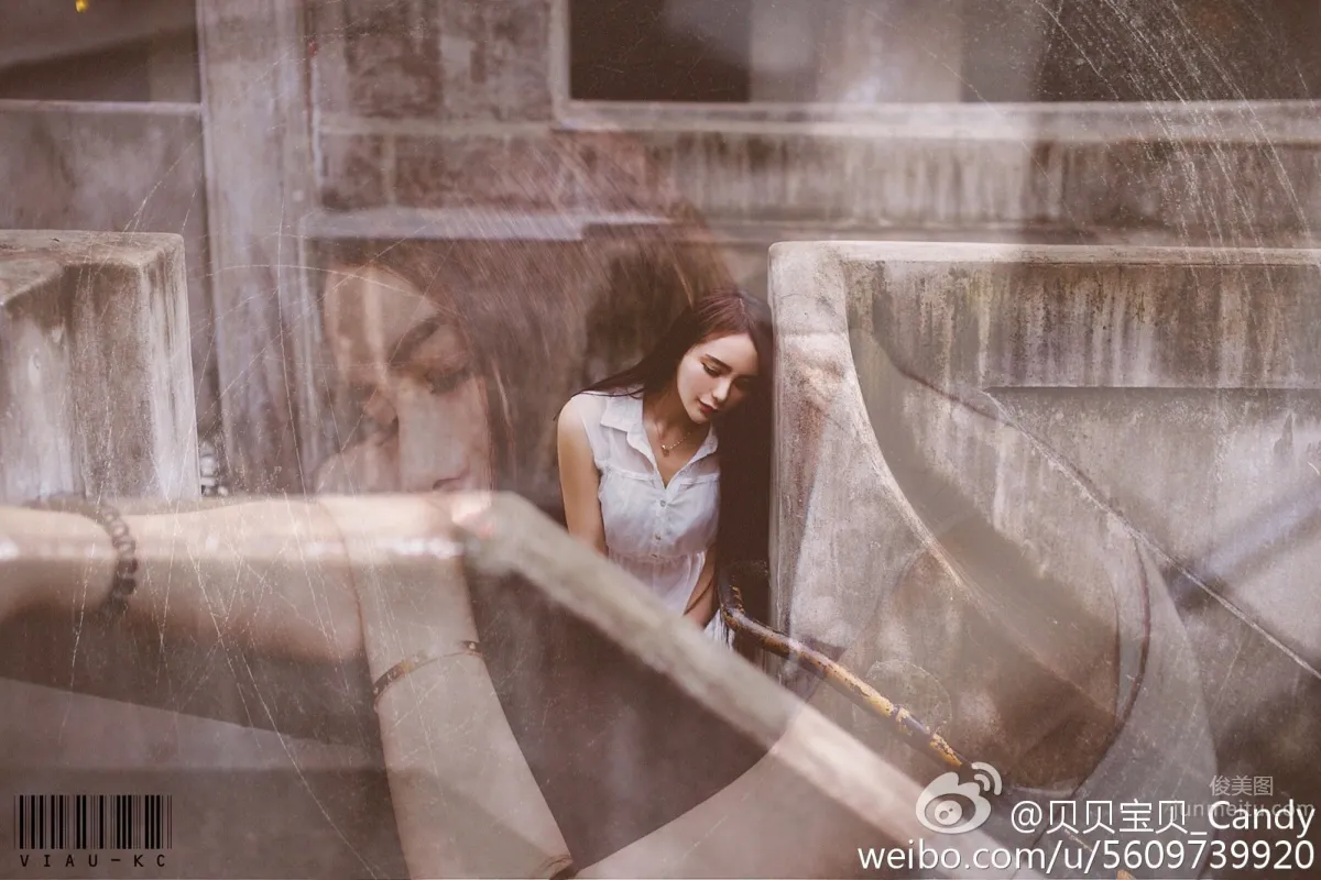 伊蓓Eva- 气质唯美写真_46