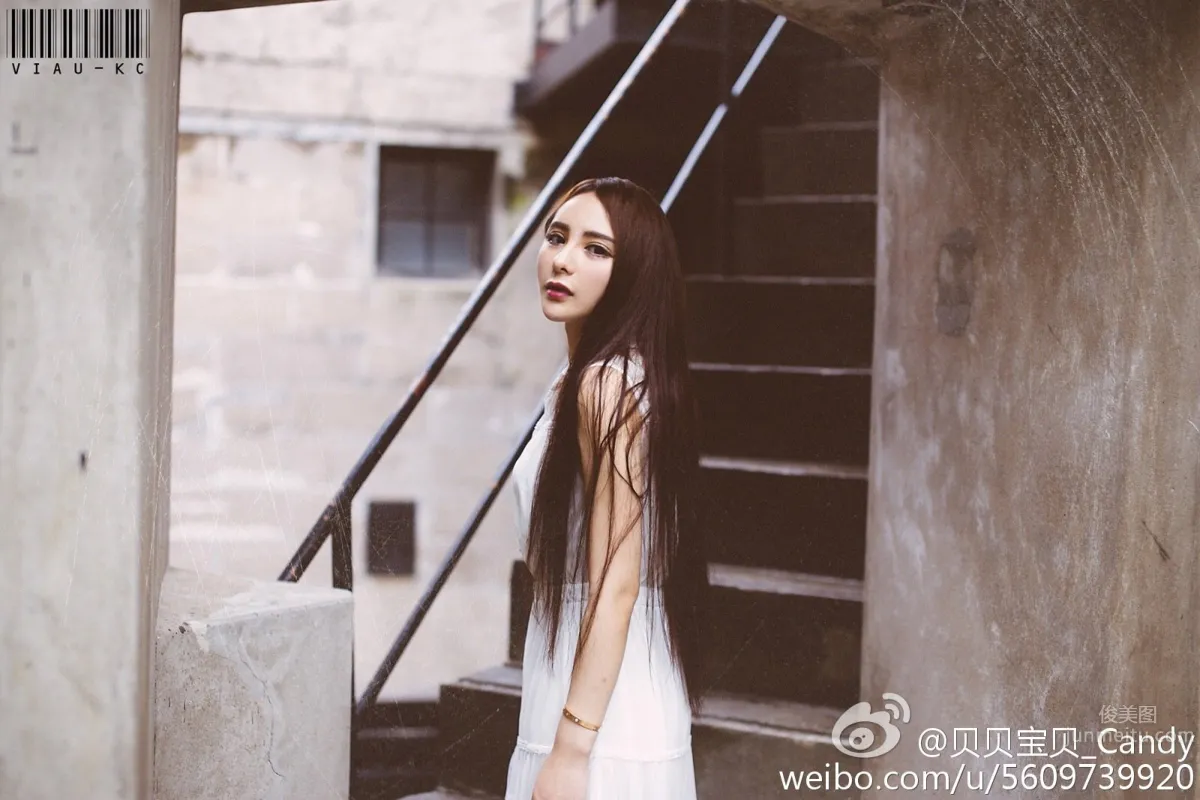 伊蓓Eva- 气质唯美写真_47