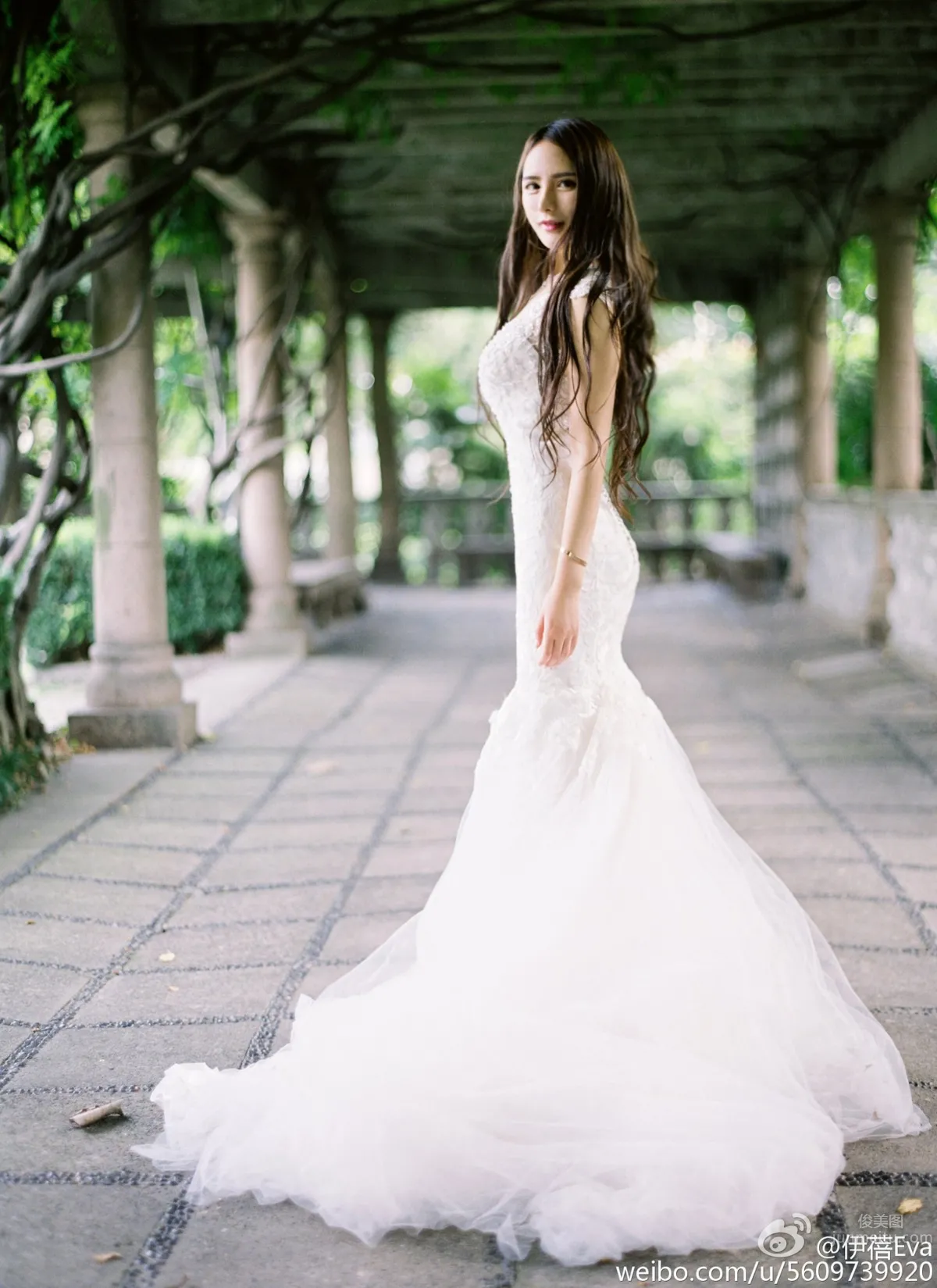 伊蓓Eva- 气质唯美写真_9