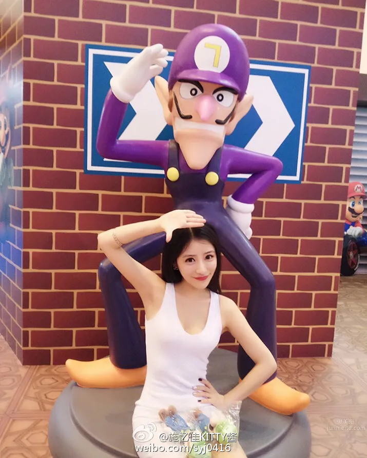 施憶佳Ashley- 極品清新靓妹私房寫真 29