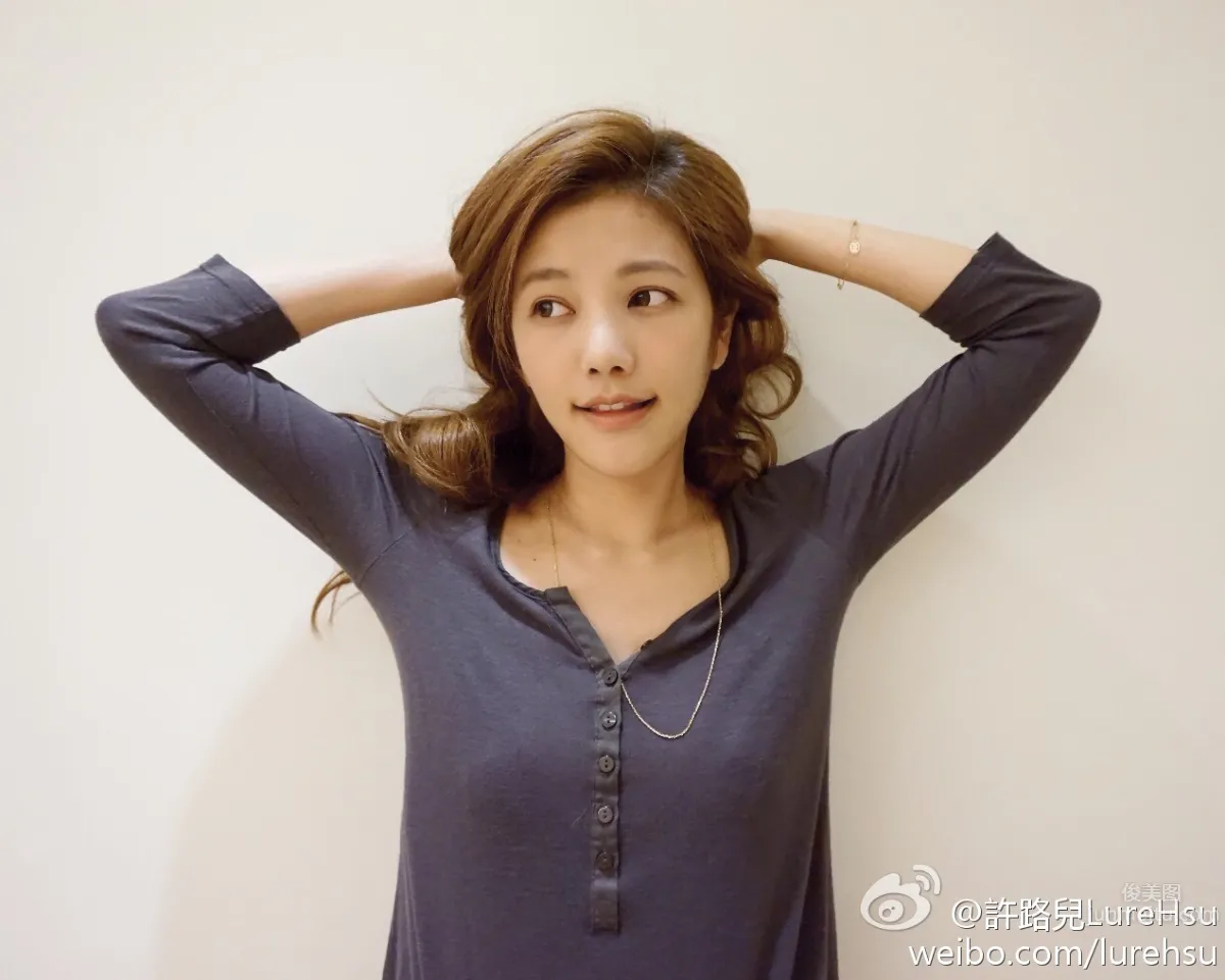 許路兒- 超驚豔混血美魔女 28