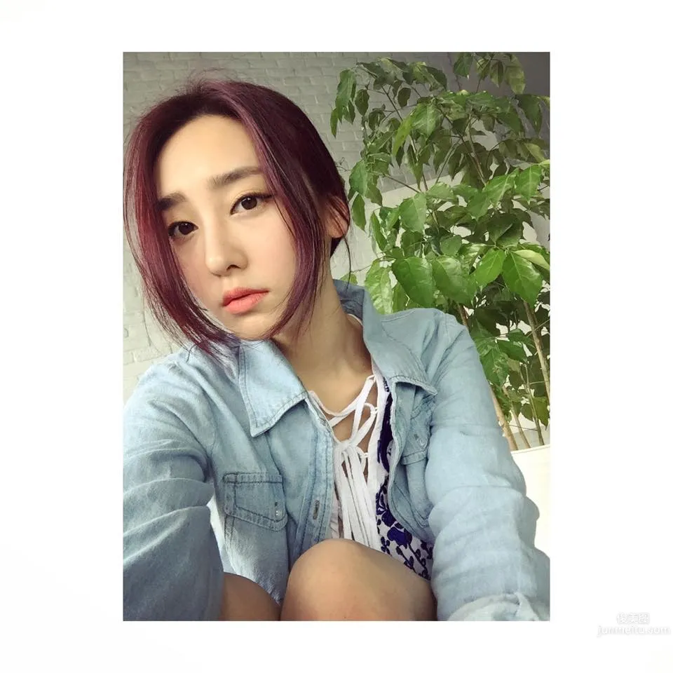 席惟倫(周伊琏)- 最正廣告女主角萌照 30