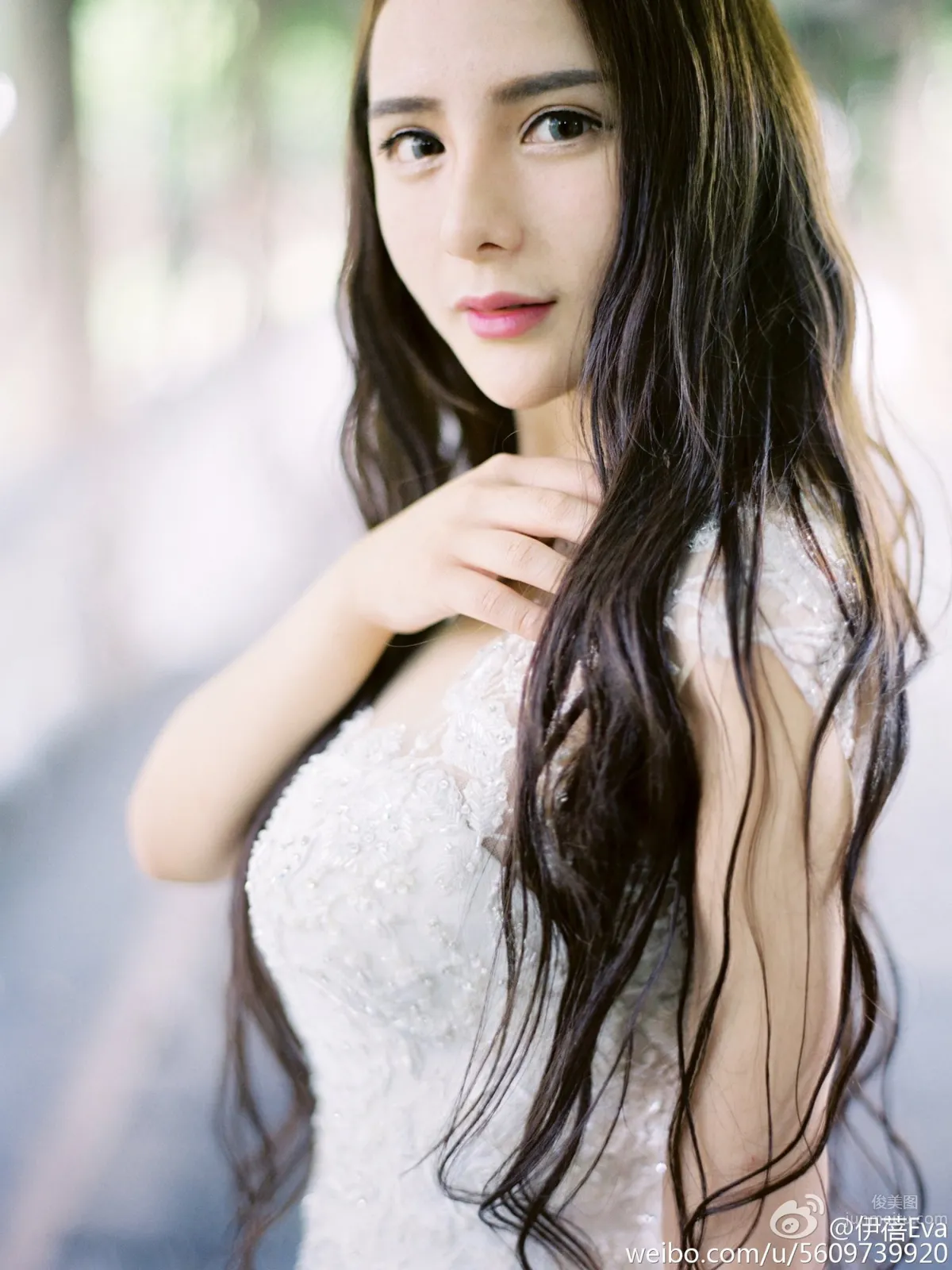 伊蓓Eva- 气质唯美写真_7