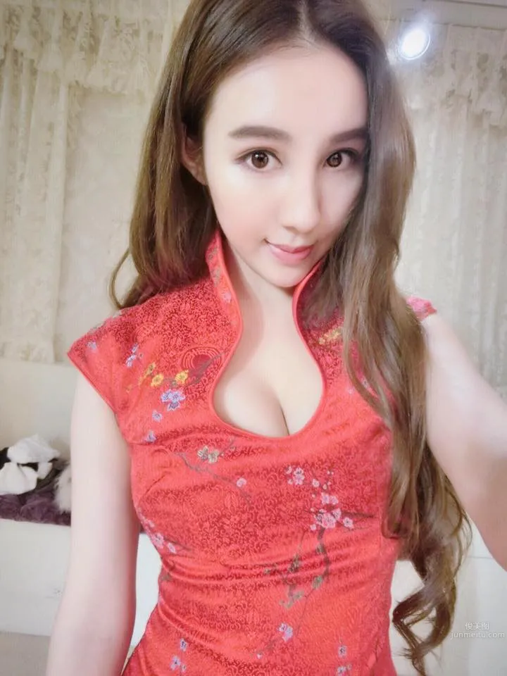 Yuyu Wei- 這種身材～這種臉蛋～完全誘惑 1