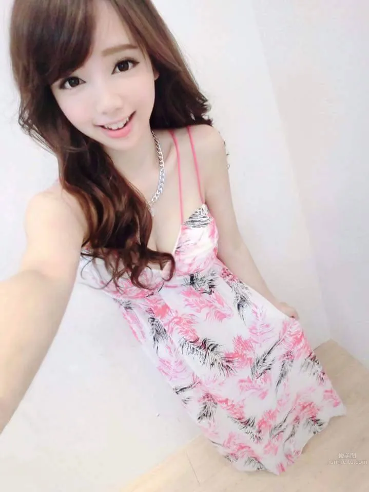 丘涵Joanne- 氣質琵琶音樂美少女 6