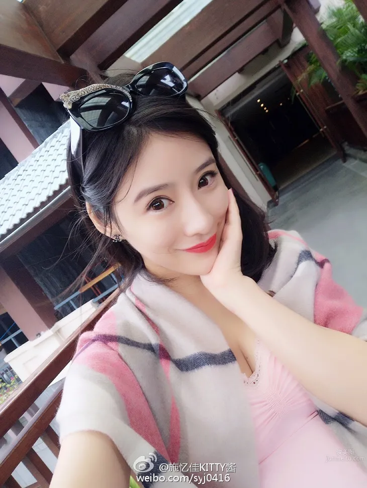 施憶佳Ashley- 極品清新靓妹私房寫真 17