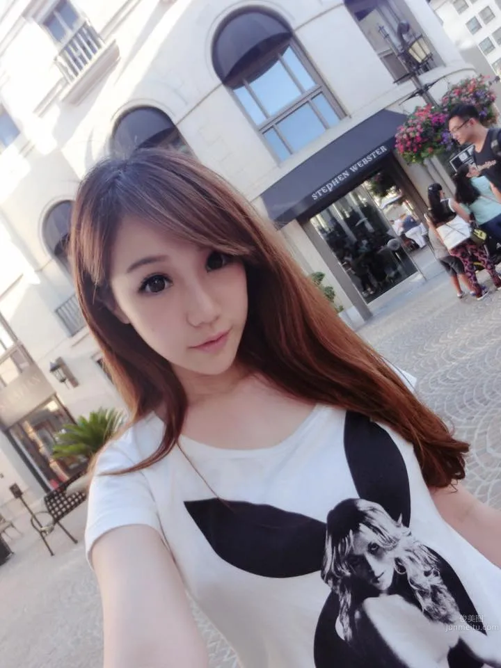 小容(黄容安)- 32C萌系甜心电玩正妹SG_9