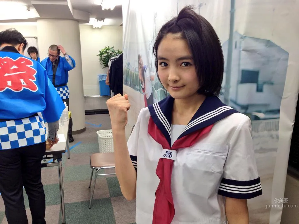 葵若菜(葵わかな)- 可爱新鲜的现役JK_8