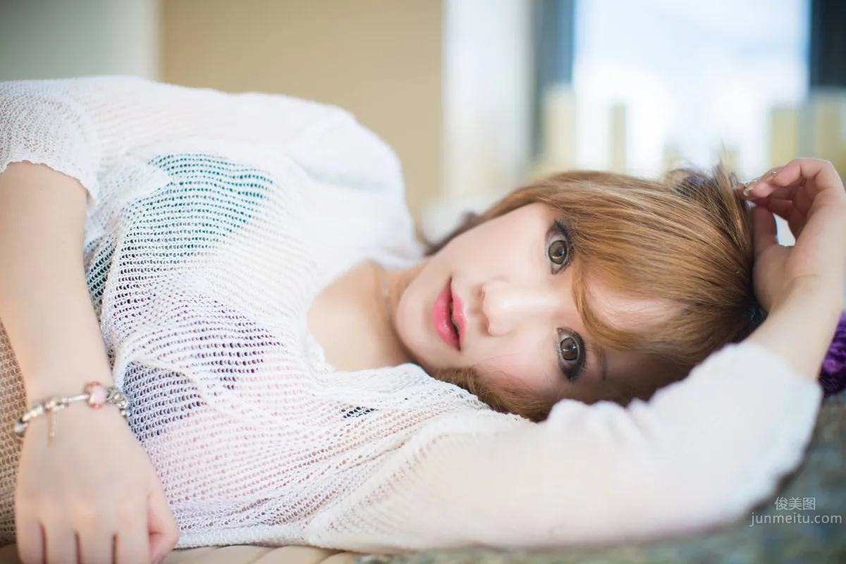 小容(黄容安)- 32C萌系甜心电玩正妹SG_0