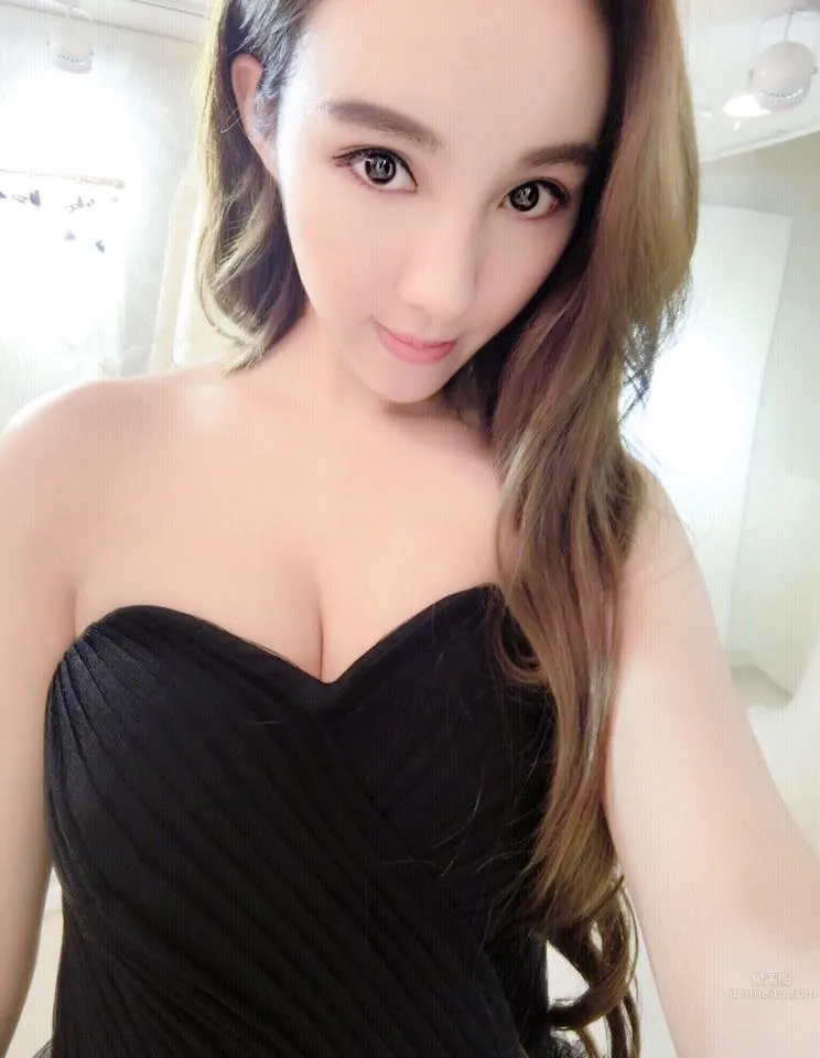 Yuyu Wei- 這種身材～這種臉蛋～完全誘惑 21