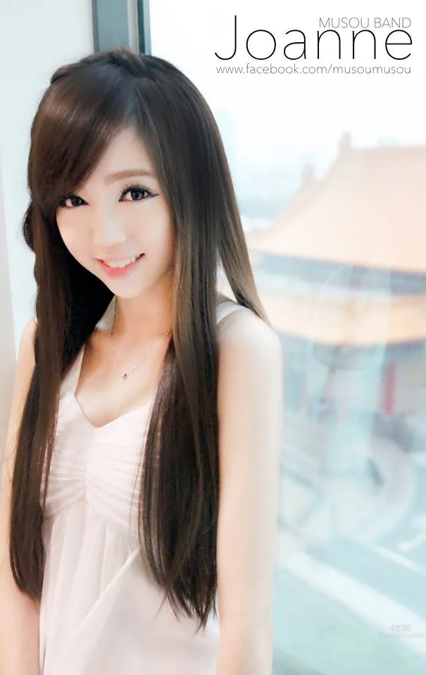 丘涵Joanne- 氣質琵琶音樂美少女 13