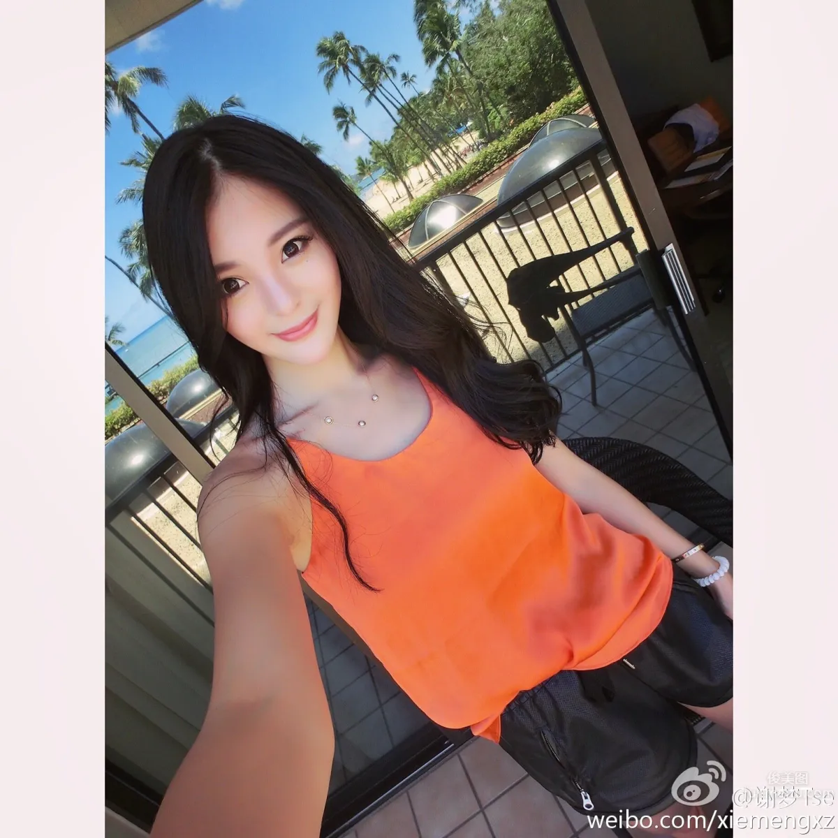 謝夢Tse(謝夢)- 微博私房照 43