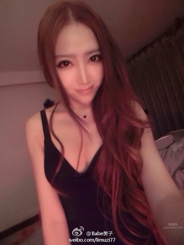 Babe美子- 微博美艳私房照_29