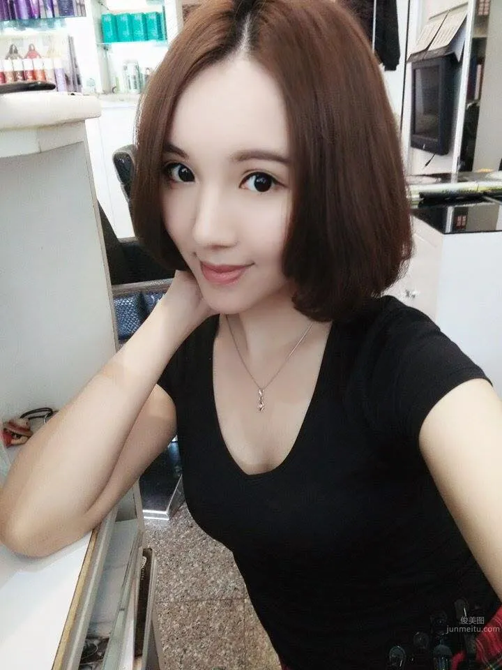 Yuyu Wei- 這種身材～這種臉蛋～完全誘惑 2