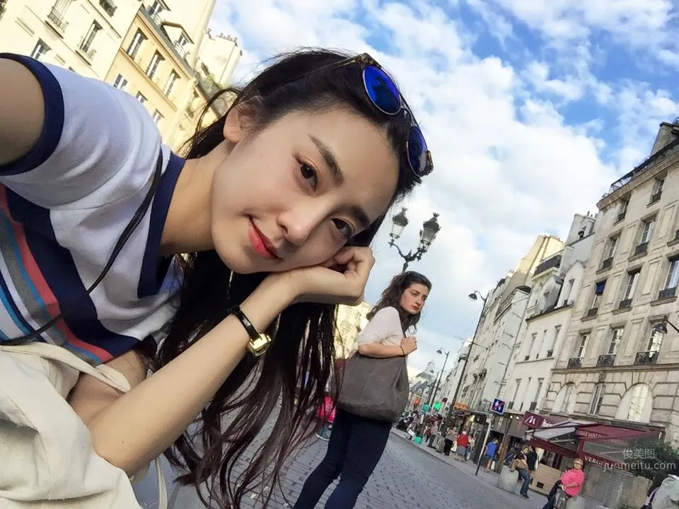 席惟倫(周伊琏)- 最正廣告女主角萌照 6