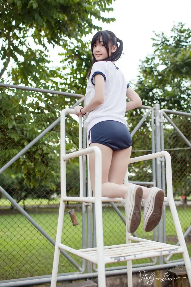 崔甜天Sweet- 清純派美少女圖集 8