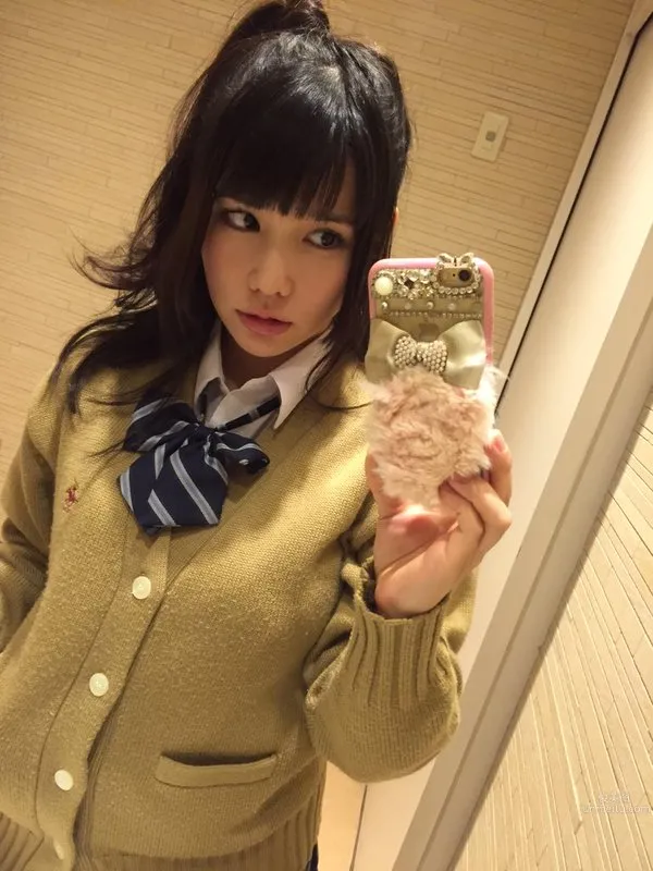 新垣優香- 波濤洶湧的90後美少女 20