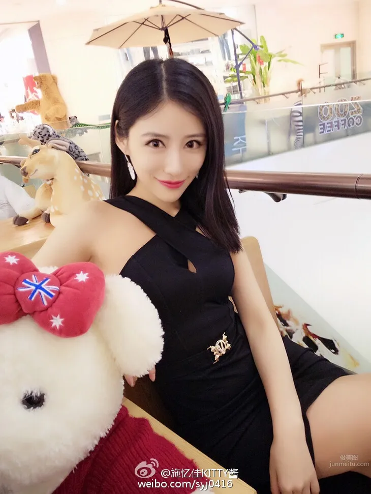 施憶佳Ashley- 極品清新靓妹私房寫真 22