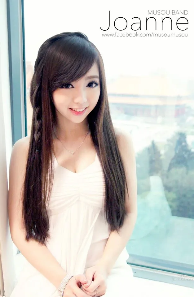 丘涵Joanne- 氣質琵琶音樂美少女 12