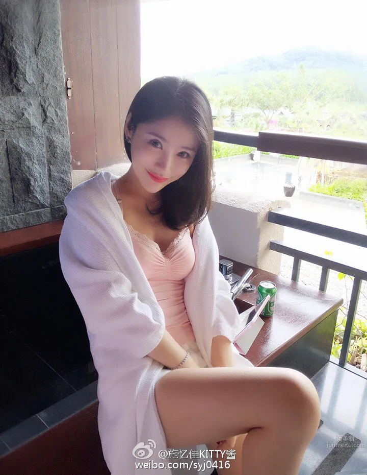 施憶佳Ashley- 極品清新靓妹私房寫真 19