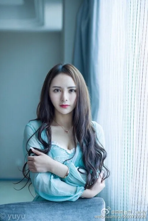 伊蓓Eva- 气质唯美写真_39