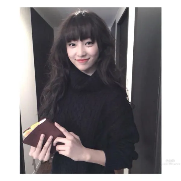 山田爱奈- 维特养眼私房照_1