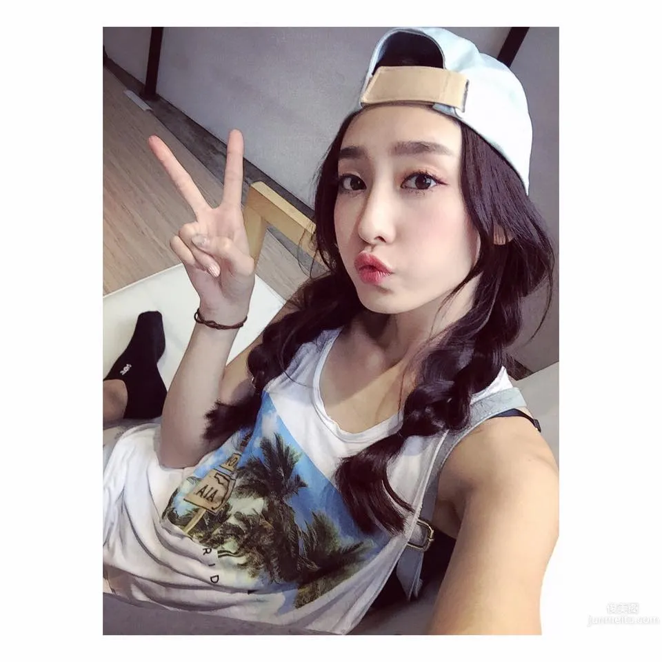 席惟倫(周伊琏)- 最正廣告女主角萌照 9