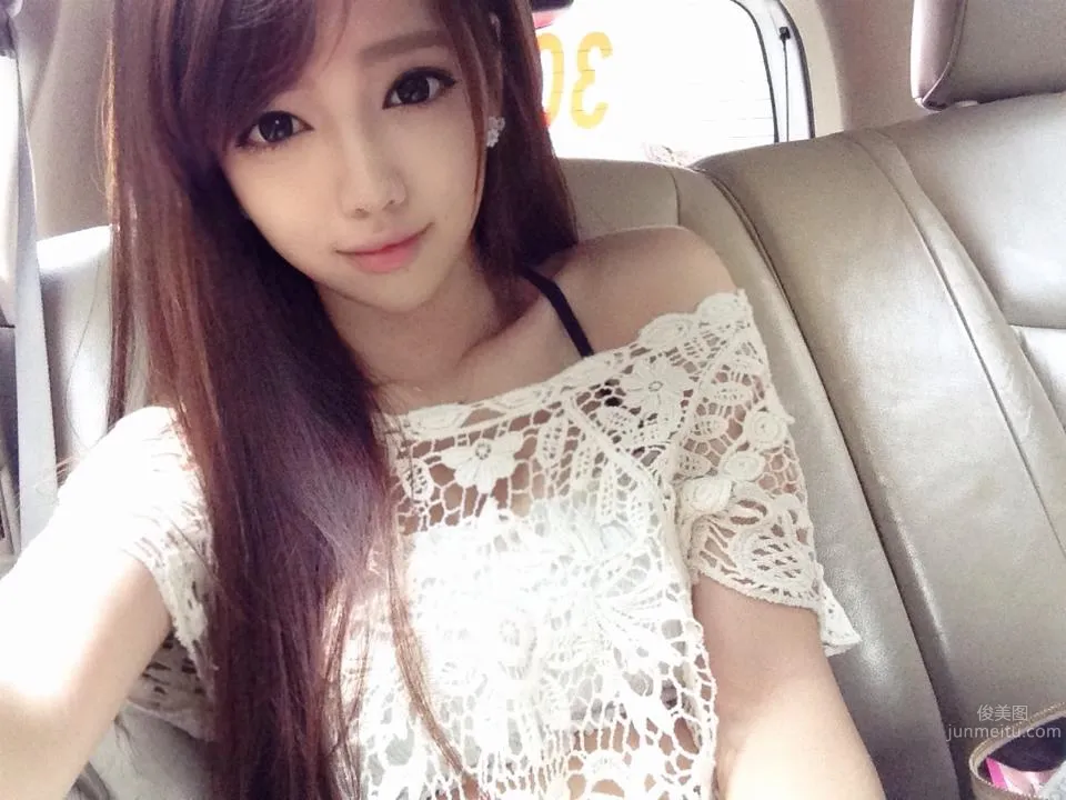 丘涵Joanne- 氣質琵琶音樂美少女 4