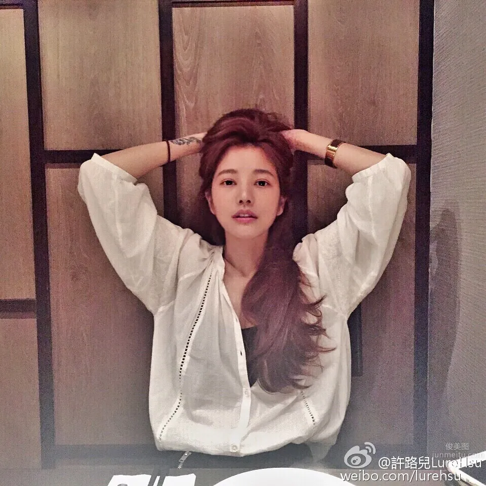 許路兒- 超驚豔混血美魔女 16
