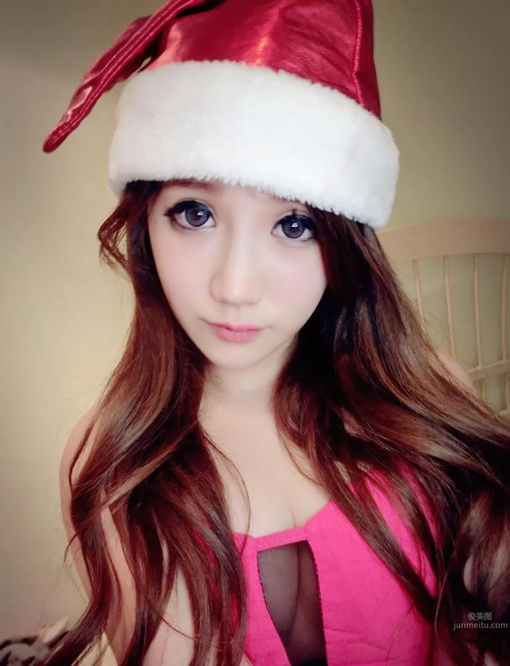 小容(黄容安)- 32C萌系甜心电玩正妹SG_28